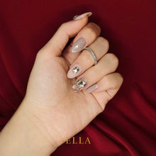 Load image into Gallery viewer, Eloise (White Gold)